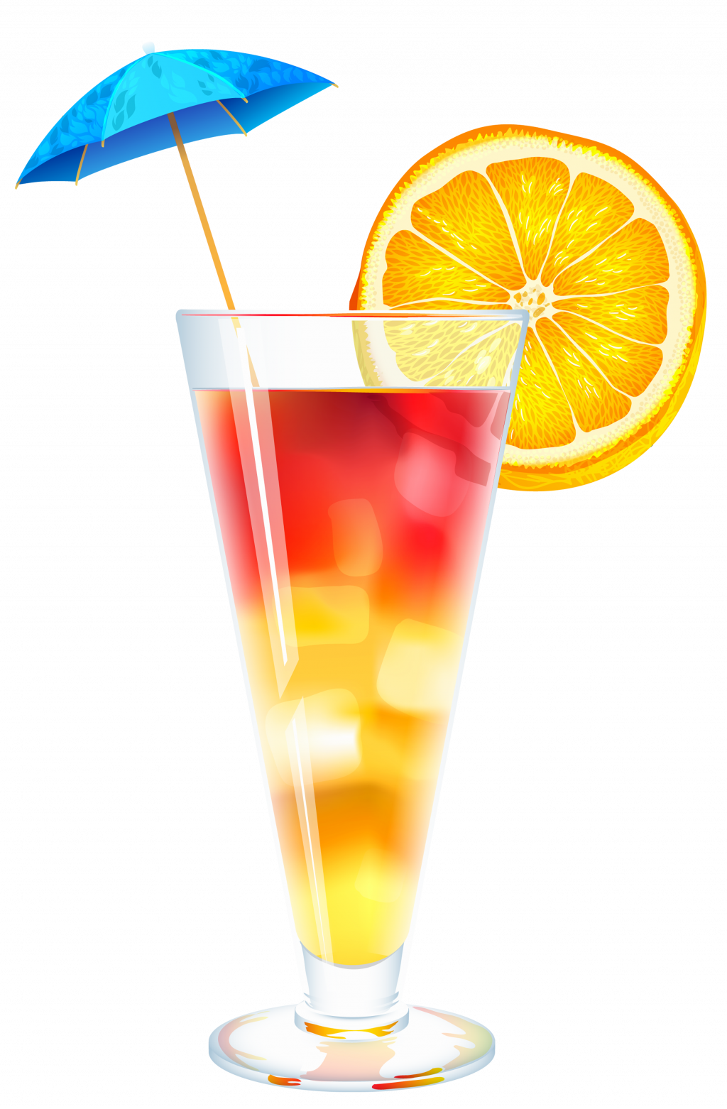 Clip Arts Related To - Cocktail Drinks Png (1024x1562)