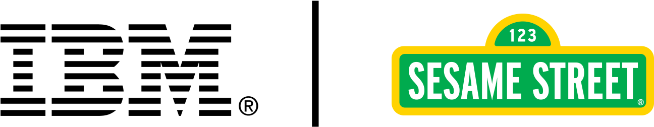 Ibm 123 Sesame Street - Sesame Street (1400x300)