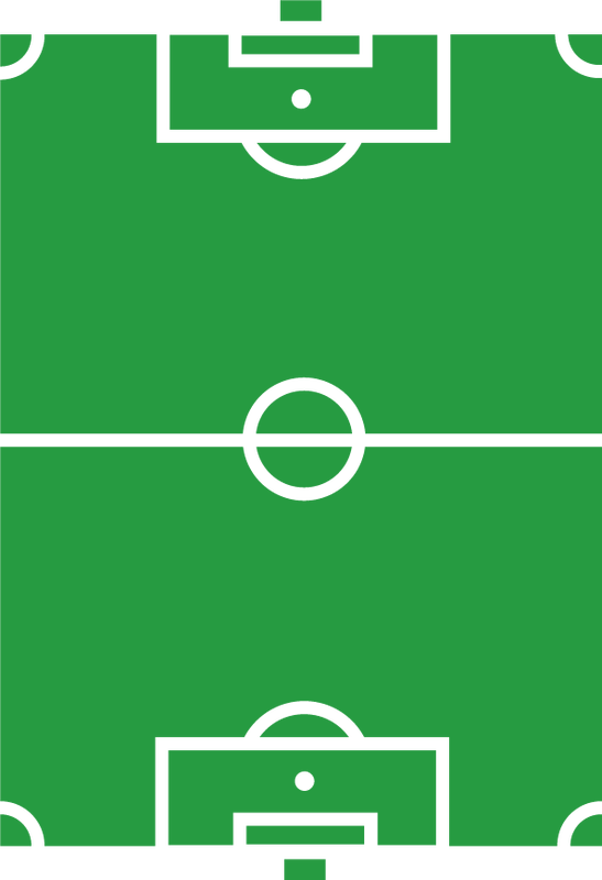 Football Field - Greece Super League Logo (547x800)