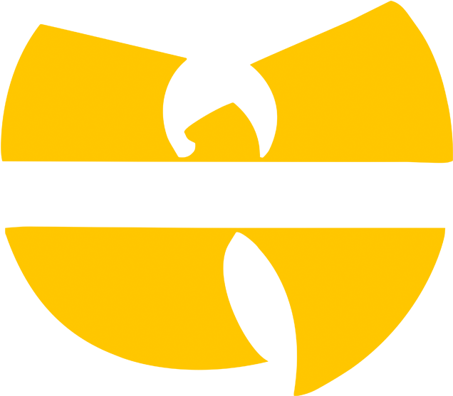 Wu Tang Clan - Wu Tang Clan Logo (635x564)