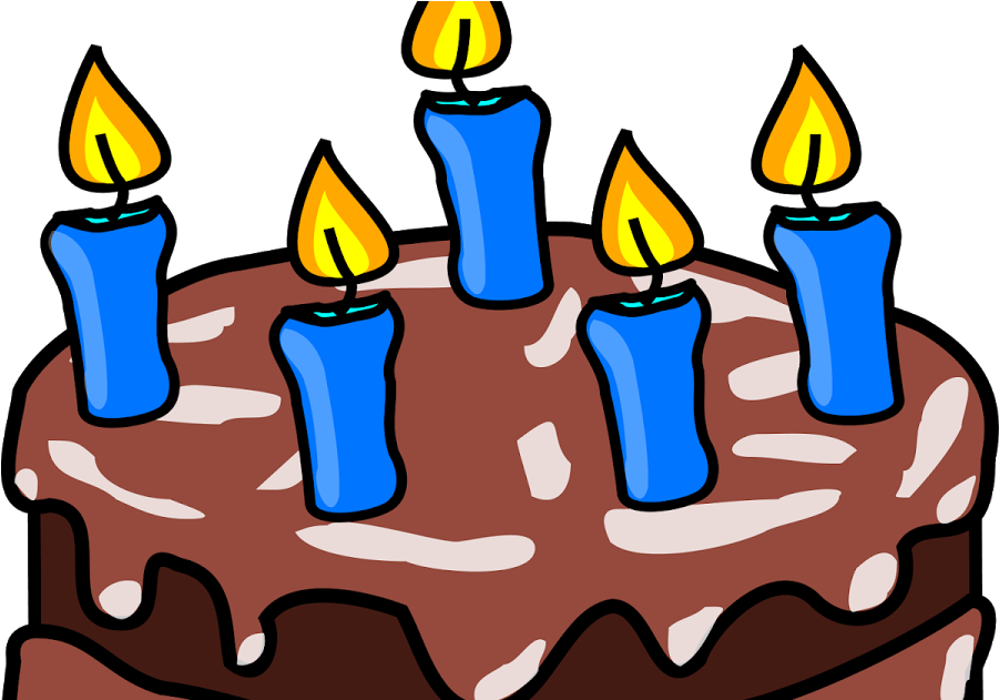 Birthday Cake Clip Art (1200x630)
