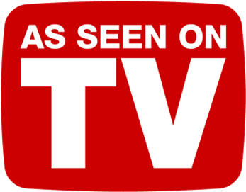 Seen On Tv Greeting Card (350x350)