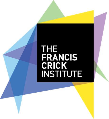 Trusted By - Francis Crick Institute Logo (459x500)