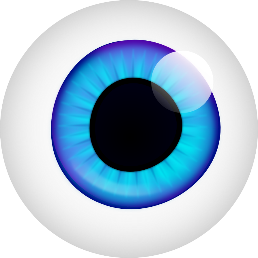 Eyeball By Tigresuave11 - Sphere (900x900)