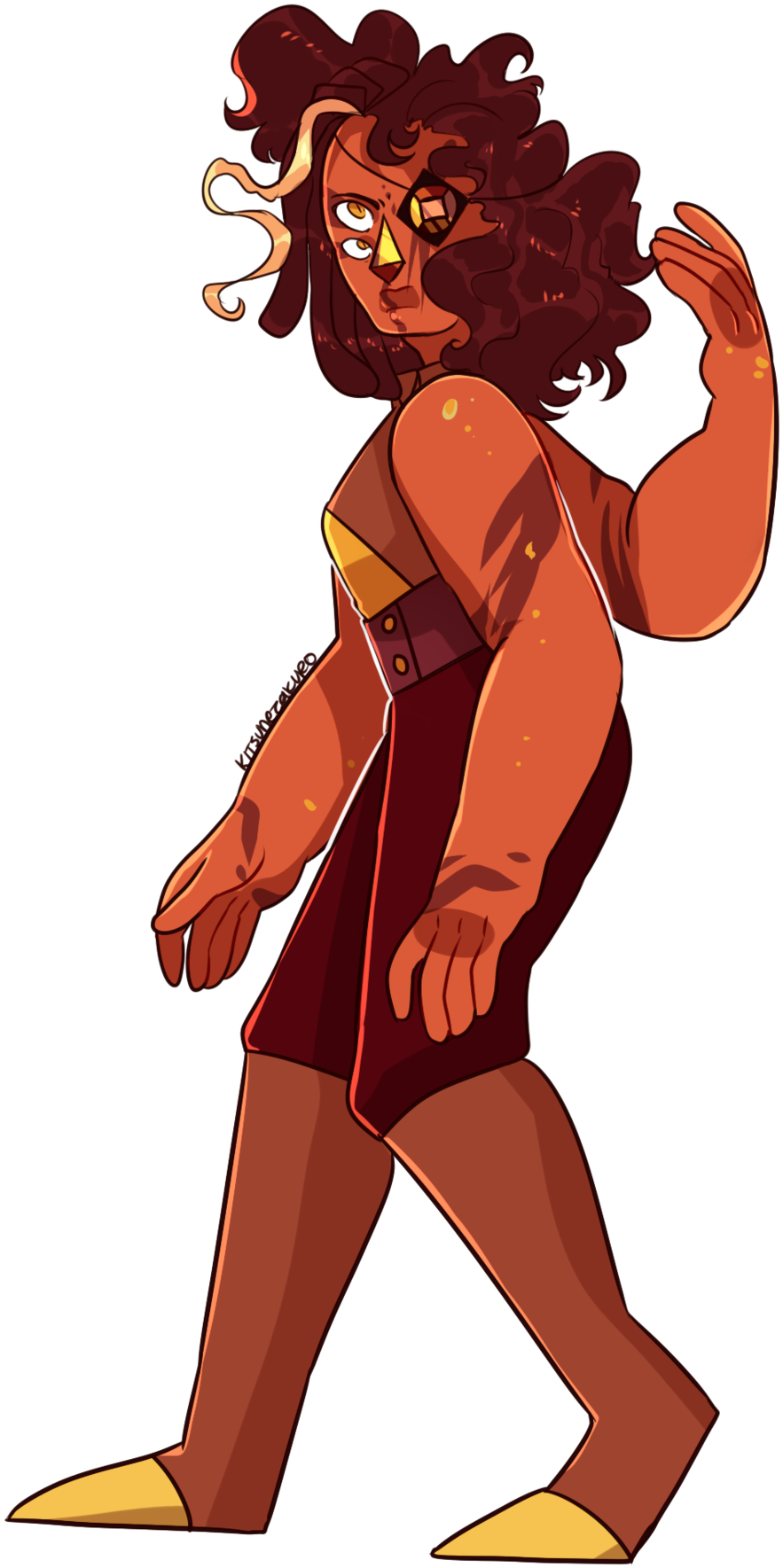 Fusion Friday - Jasper And Eyeball Ruby (1024x1862)