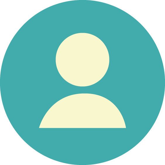 My Items - Female Icon Blue (564x564)