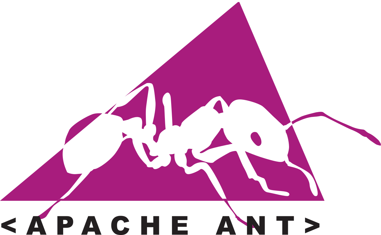 Apache Ant Logo - Apache Ant (1280x792)