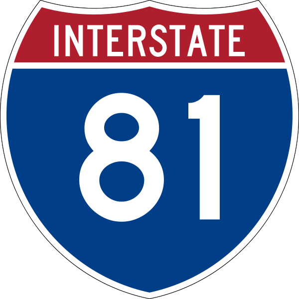The Plaintiff-state Trooper Stopped In A Middle Crossover - Interstate 10 (602x602)