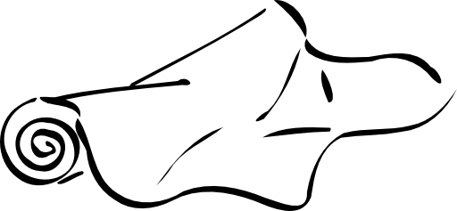 Embed This Clipart - Fabric Clip Art (736x340)