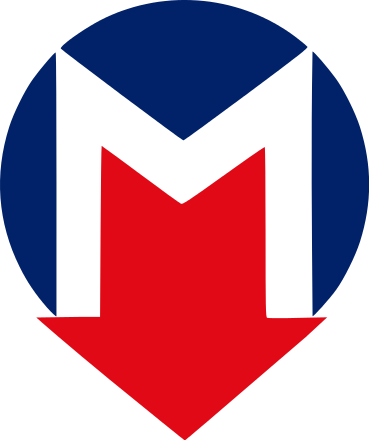 Istanbul Metro Logo - Istanbul Metro Logo Png (369x440)