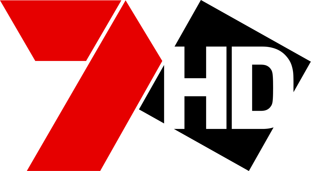 Seven Hd Logo - Channel 7 Hd Logo (1280x707)
