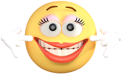 Emoticon, Emoji, Smile, Cartoon, Happy - Emoji Tips (640x426)