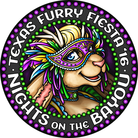 April Bayou Token - Circle (453x453)