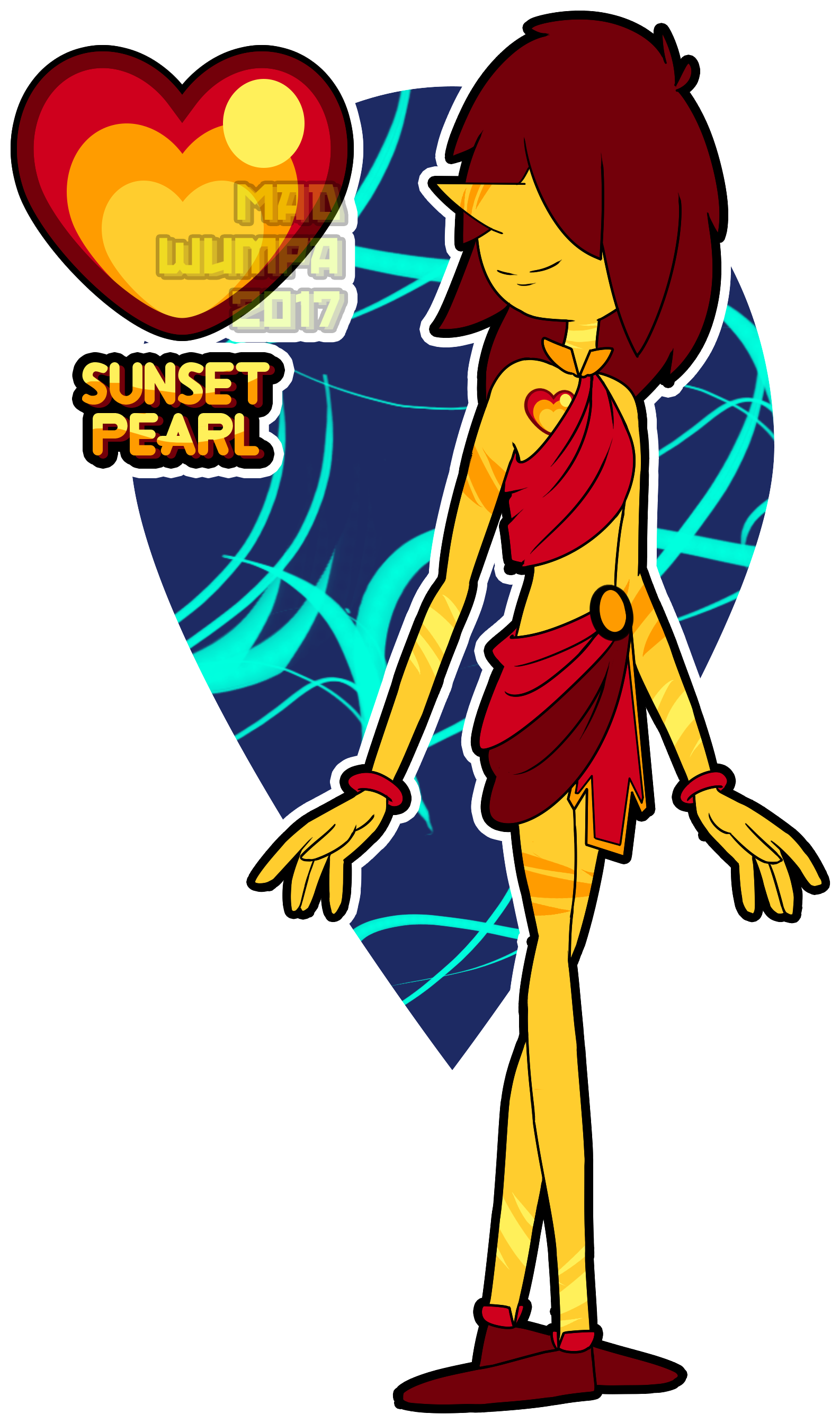 Sunset Pearl By Mad-wumpa - Adoption (1945x2886)