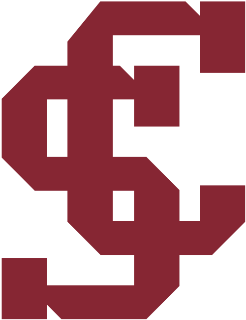 This Image Rendered As Png In Other Widths - Santa Clara Broncos Logo (1000x1297)