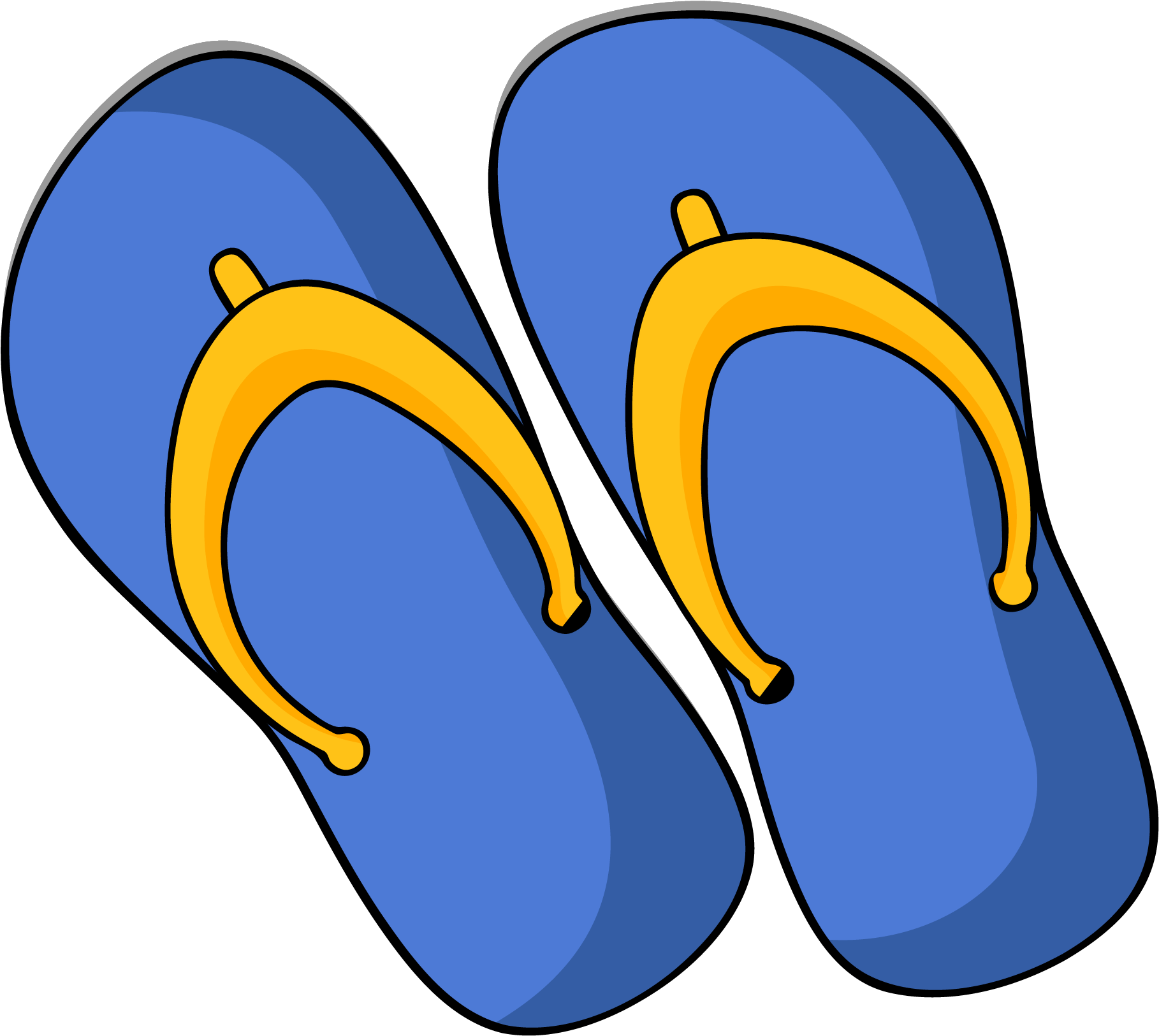 Flip flops картинка
