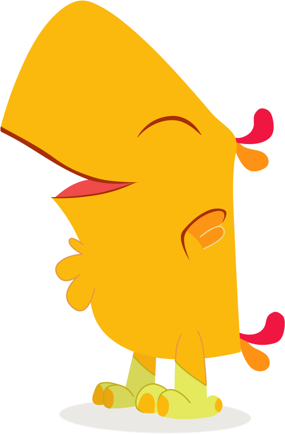 Peewee The Phoenix By Elsdrake - Pee Wee The Phoenix (1024x1434)