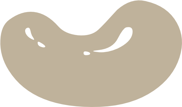 This Free Clip Arts Design Of Bean Gas - This Free Clip Arts Design Of Bean Gas (600x344)