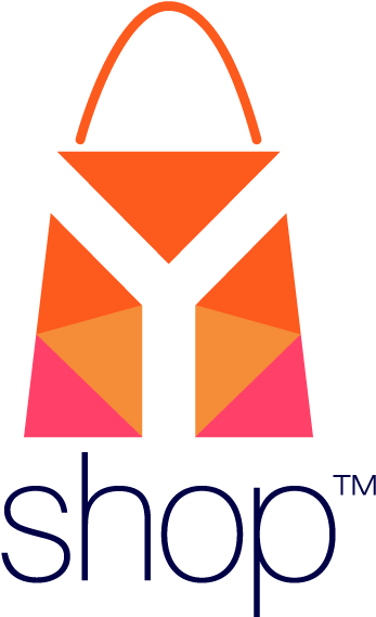 Yshop Logo - Lambang Shop (612x612)