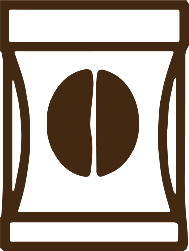 Roasted Beans & Ground Coffee - Coffee (512x512)