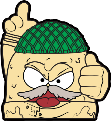 106583m Grss4 006 Sir Sloppy Slipper - 106583m Grss4 006 Sir Sloppy Slipper (400x400)