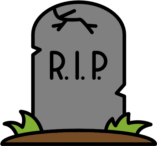 Tombstone Free Icon - Google Url Shortener (1200x630)