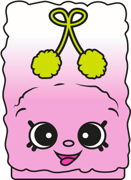 Roasty Slipper - Shopkins Toasty Roasty (400x400)