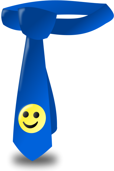 Happy Father - Blue Day Clip Art (2400x2400)
