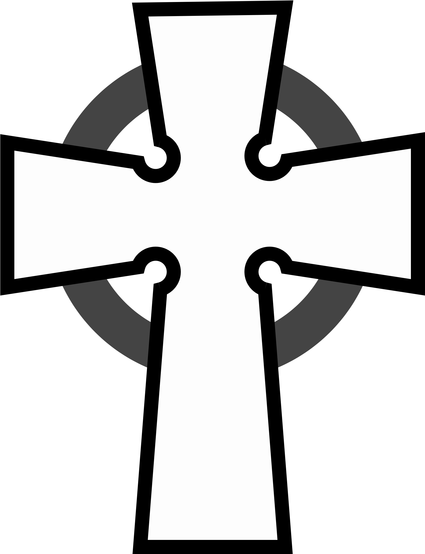 Open - Headstone (2000x2400)