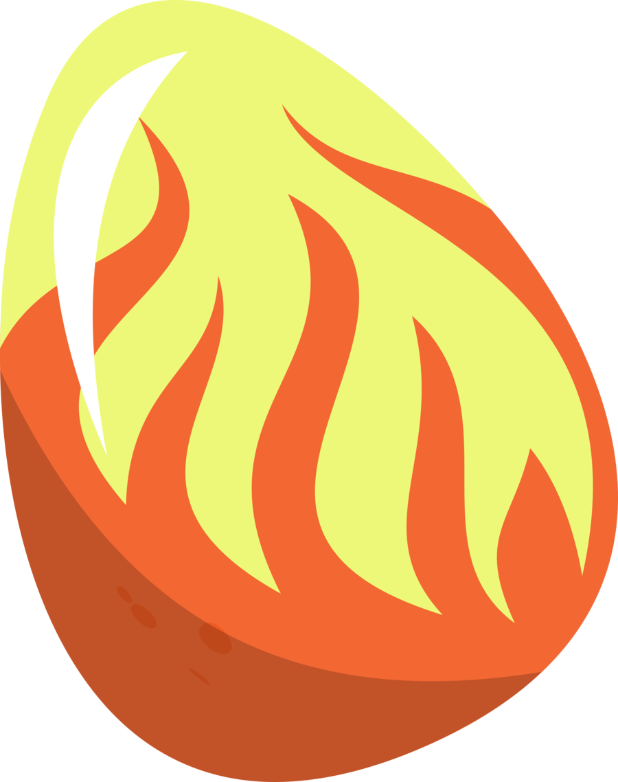Phoenix Egg Vector By The-intelligentleman - My Little Pony Phoenix (900x1138)