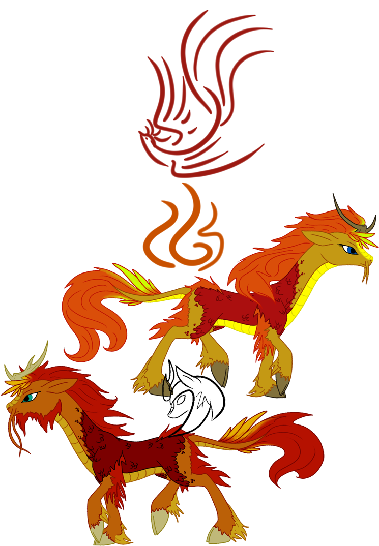 Kirin - My Little Pony: Friendship Is Magic (800x1120)