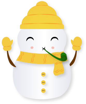 Christmas Holiday Emoji Messages Sticker-11 - Cartoon (408x416)