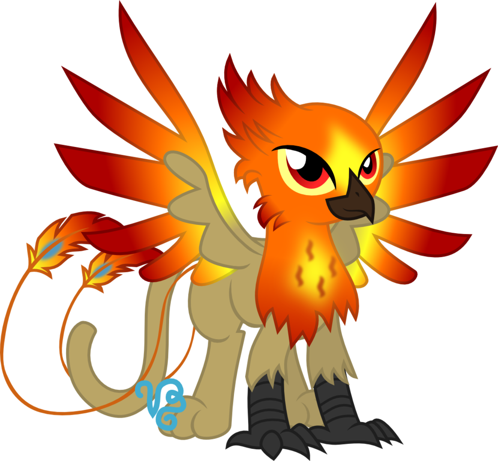 Phoenix/cougar - Phoenix Griffin (1024x947)