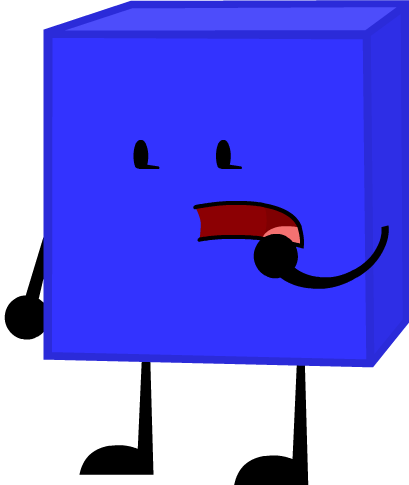 Blue As Of The Color Challenge - Color Challenge Blue (409x485)