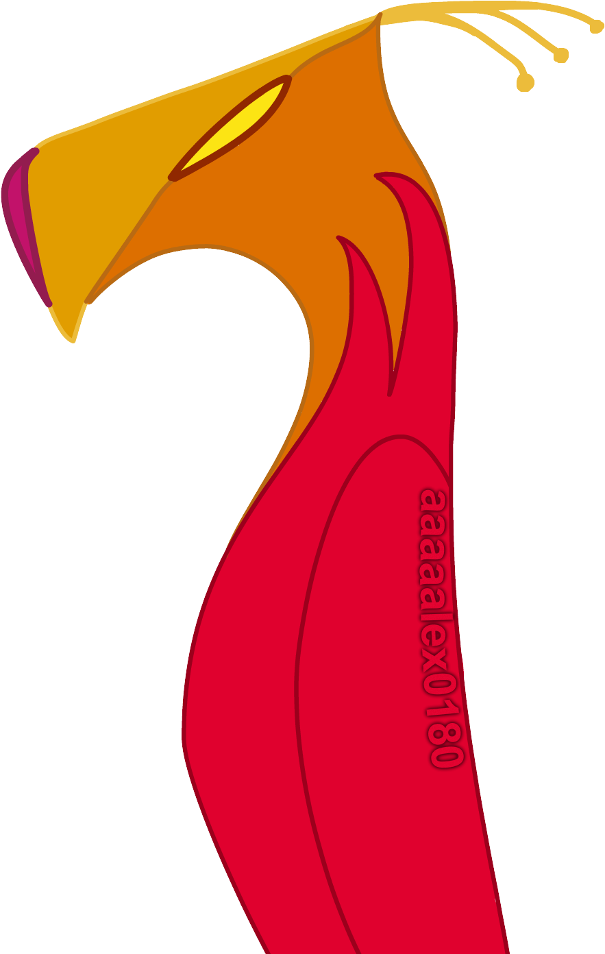 Sad Philomena Phoenix By Aaaaalex0180 Sad Philomena - Illustration (2000x1600)