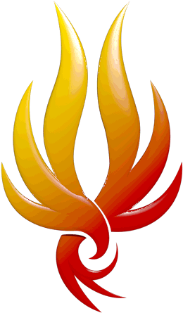 Shadowed - My Little Pony Fire Cutie Mark (500x500)