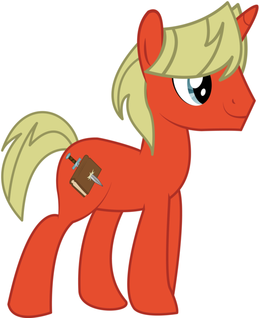 My Little Pony: Friendship Is Magic (600x675)