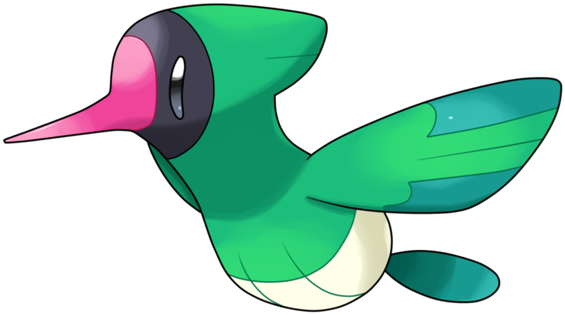 Floreed - Ruby-throated Hummingbird (894x894)