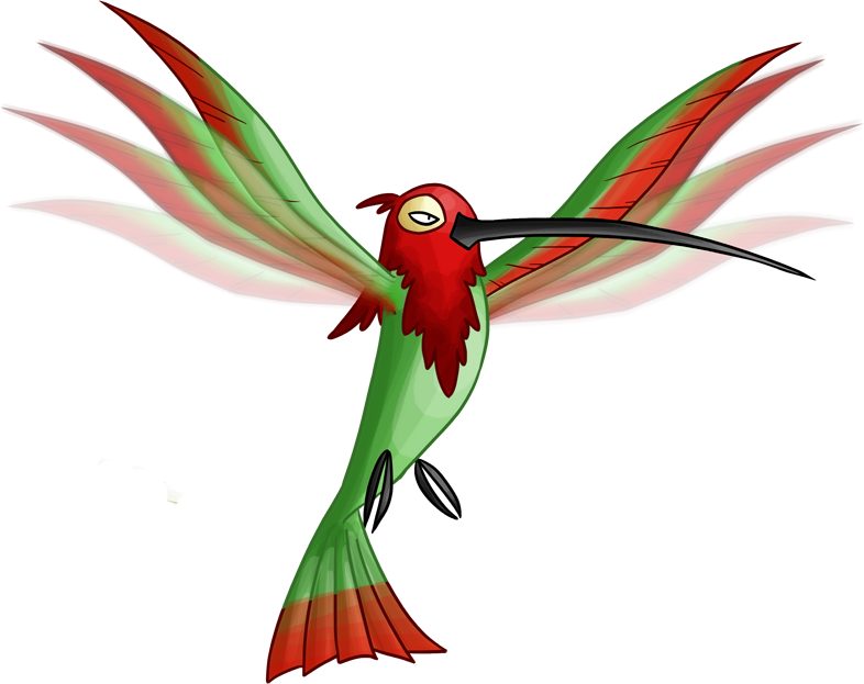 Humalong - Hummingbird (786x623)