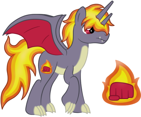 Baalzebub The Longdi Obtained From - Art (500x438)