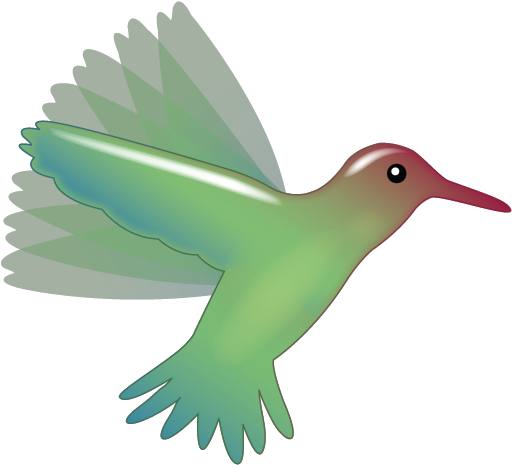 Hype1-icon - Hummingbird (512x512)