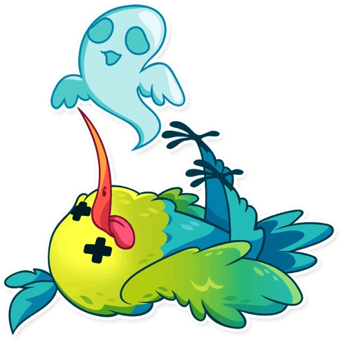 Hummingbird Stickers Messages Sticker-1 - Hummingbird Stickers Messages Sticker-1 (512x512)