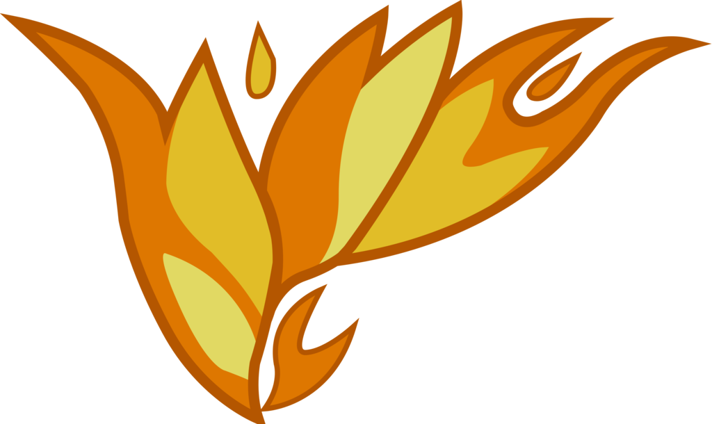 Spitfire's Real Cutie Mark By Machstyle - Pony Cutie Mark Fire (1024x610)