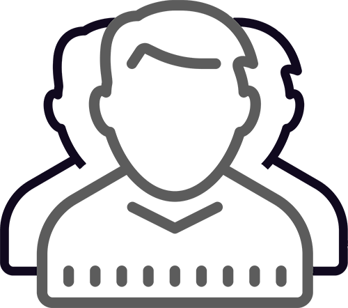 Amazing Team - Icono Agregar Usuario Png (500x442)