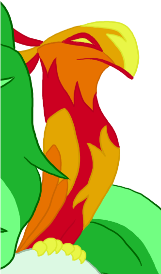 Sol - My Little Pony Feniks (331x577)