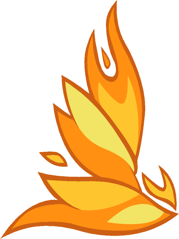 My Little Pony Lviii - Mlp Spitfire Cutie Mark (684x910)