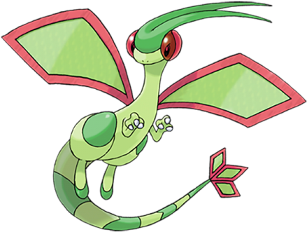 Pokémon Flygon - Pokemon Flygon (480x480)