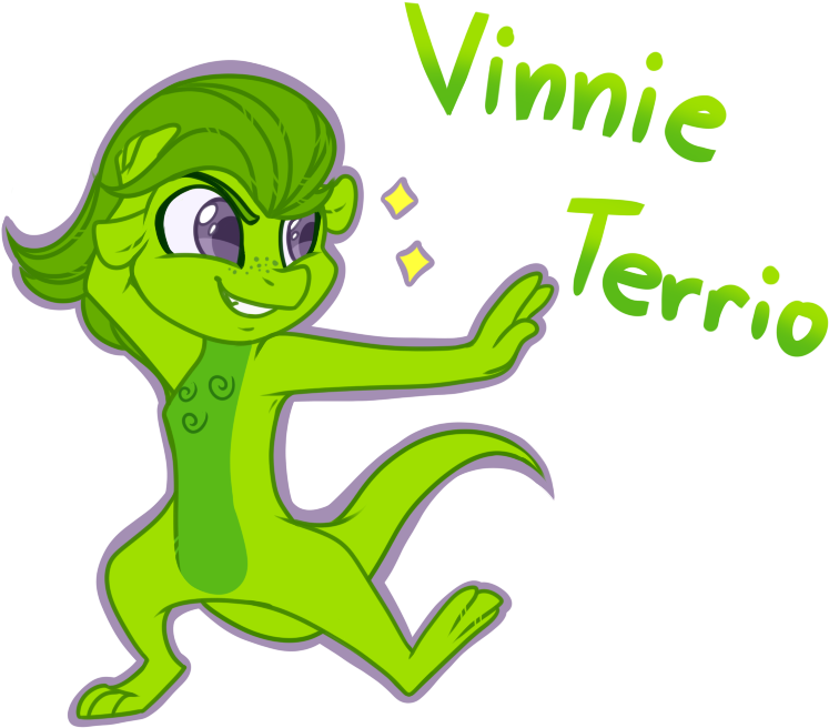 Lps Challenge - Vinnie Terrio (777x692)
