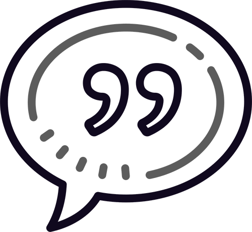 “we Were Working Together With Psd2html Service Since - Icon (500x460)