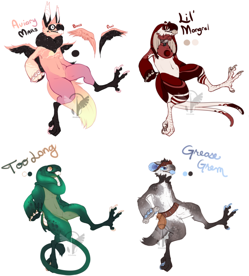 2016 Grem Auction 1 By Mrgremble - Digital Art (842x949)